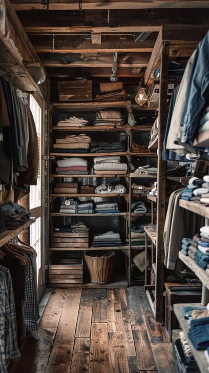 THE ATTIC - Vintage Apparel