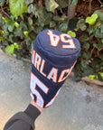 Brian Urlacher Headcover