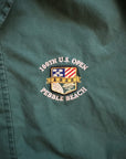100th U.S. Open Pebble Beach Jacket - Large